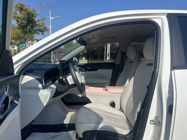 Geely Starry Wish — Фото автомобиля 8