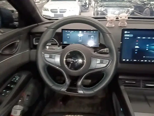 BYD Seal 06 — Фото автомобиля 10
