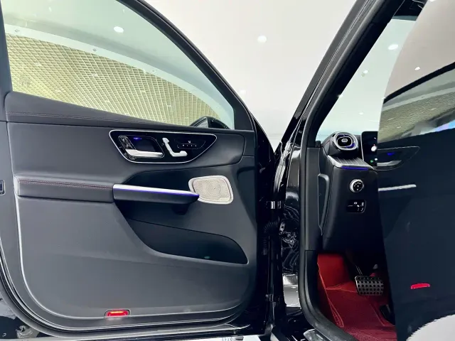 Mercedes-Benz GLC-Class AMG — Фото автомобиля 21