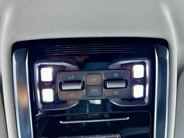 BYD FangChengBao Leopard 5 — Фото автомобиля 28