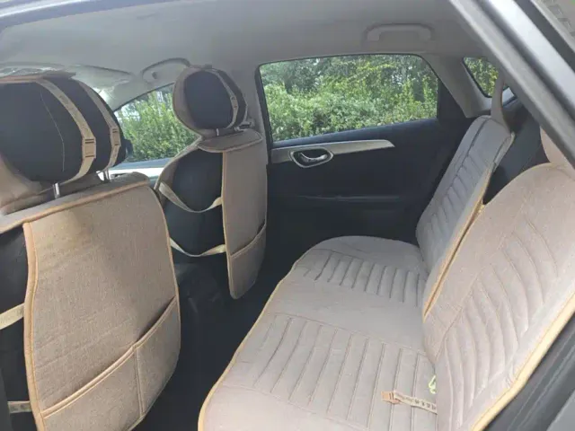 Nissan Sylphy — Фото автомобиля 11