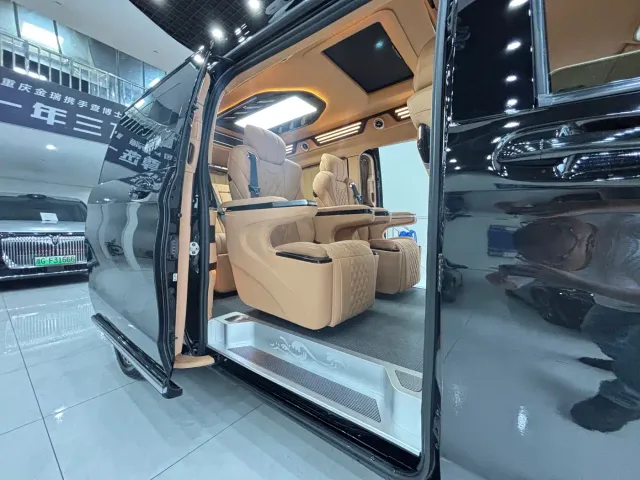 Mercedes-Benz Vito — Фото автомобиля 22