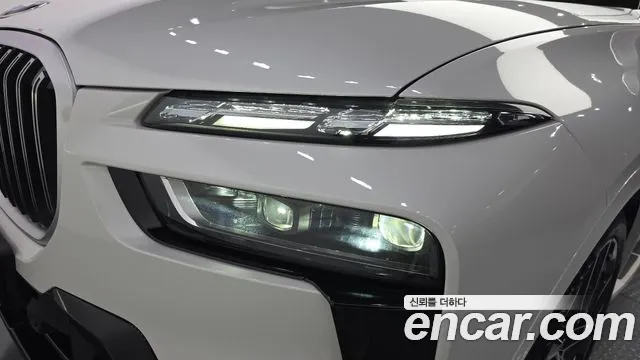 BMW X7 G07 — Фото автомобиля 7