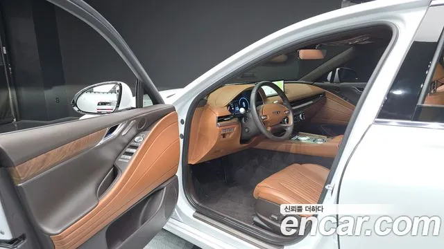 Genesis G80 RG3 — Фото автомобиля 14
