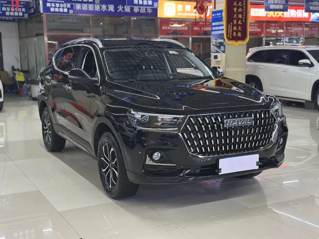 Haval H6 — Фото автомобиля 3