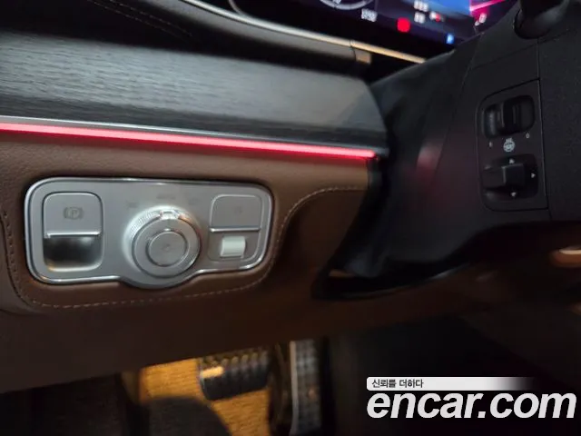 Mercedes-Benz GLS-Class X167 — Фото автомобиля 11
