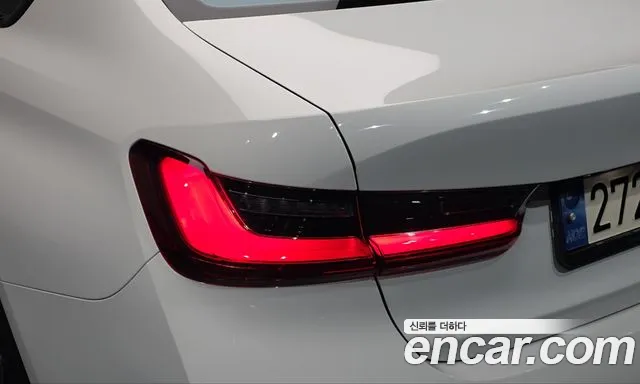 BMW 3 Series G20 — Фото автомобиля 8
