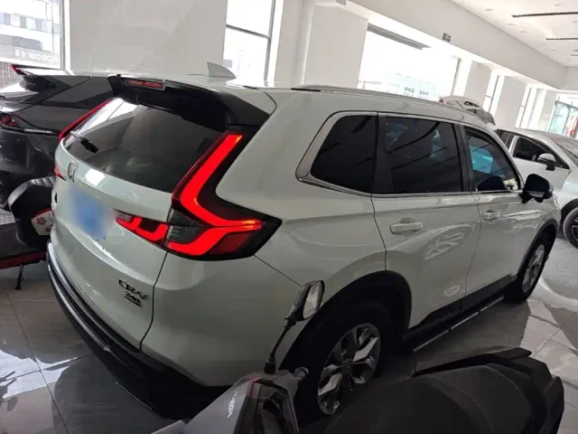 Honda CR-V — Фото автомобиля 6