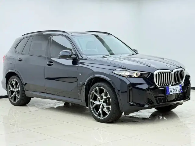 BMW X5 — Фото автомобиля 3