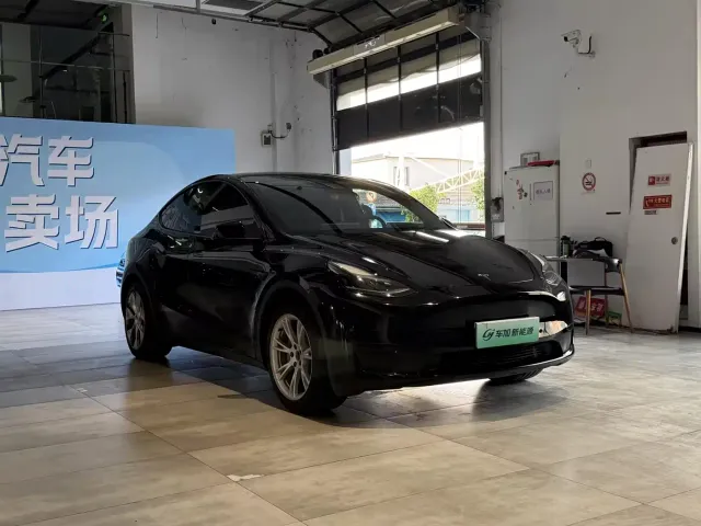 Tesla Model Y — Фото автомобиля 3