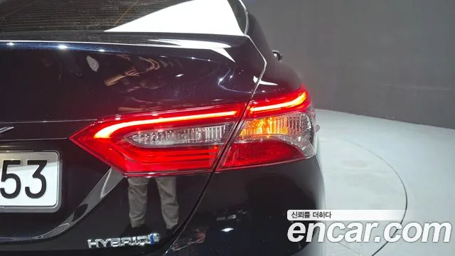 Toyota Camry — Фото автомобиля 7