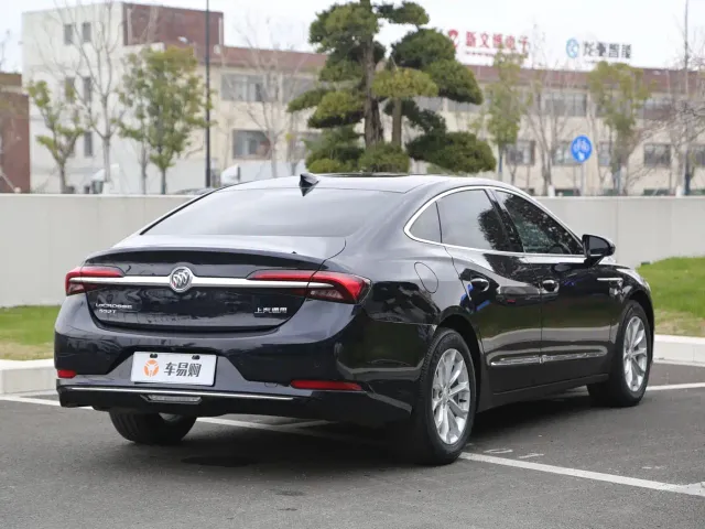 Buick LaCrosse 2021 552T Luxury Edition — Фото автомобиля 21