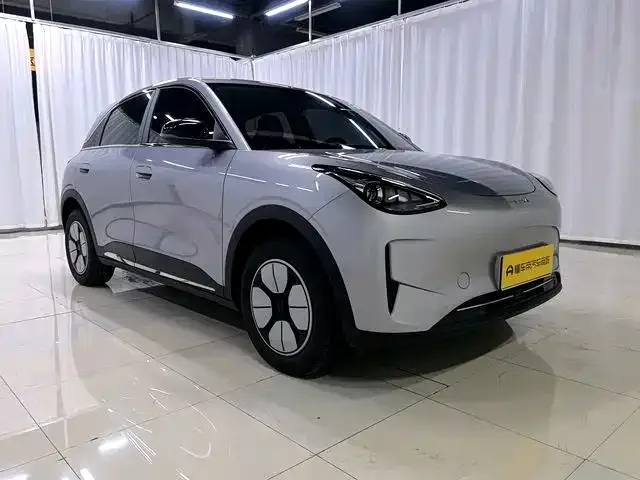 Geely Starry Wish — Фото автомобиля 8