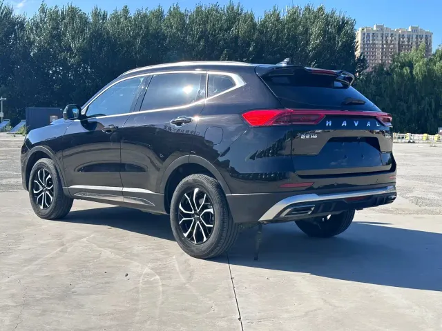 Haval H6 — Фото автомобиля 9