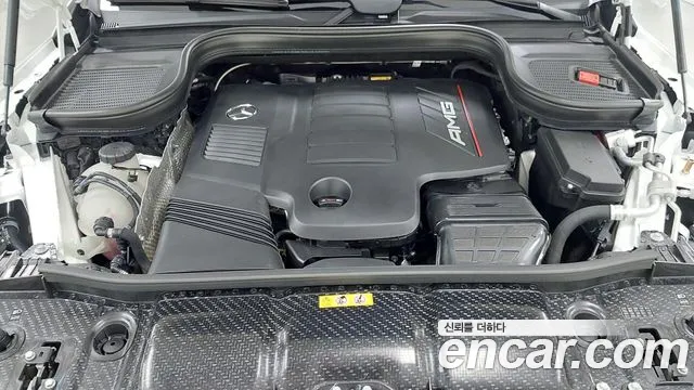 Mercedes-Benz GLE-Class — Фото автомобиля 6