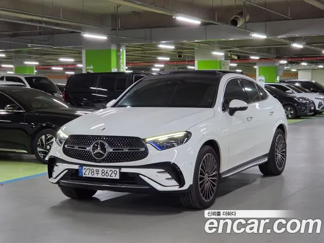 Фотография автомобиля — Mercedes-Benz GLC-Class X254