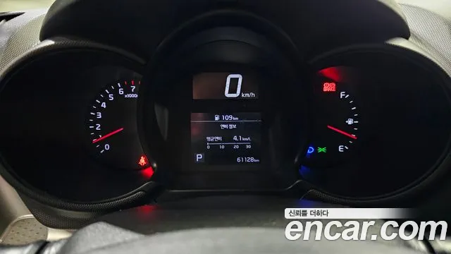 Kia RAY Новый Ray Фургон — Фото автомобиля 8