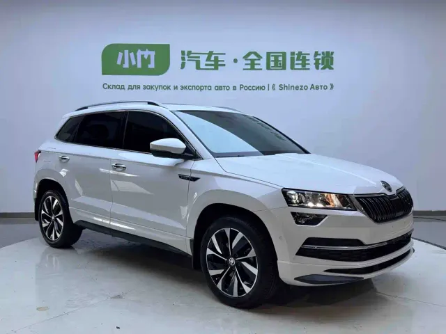 Skoda Karoq — Фото автомобиля 3