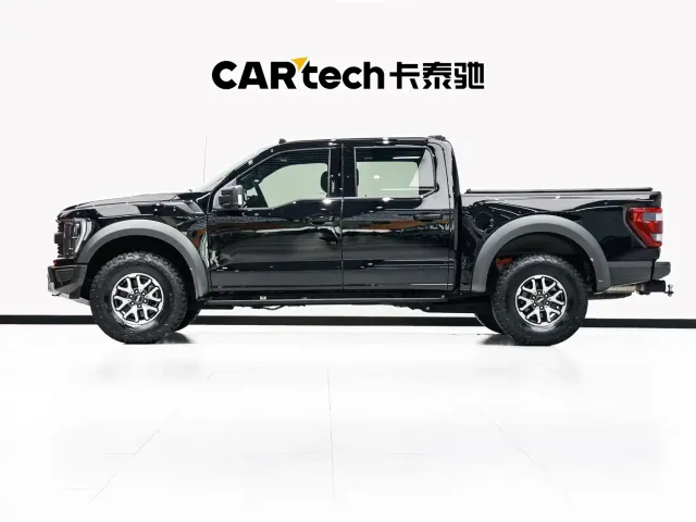 Ford F-150 Raptor — Фото автомобиля 7