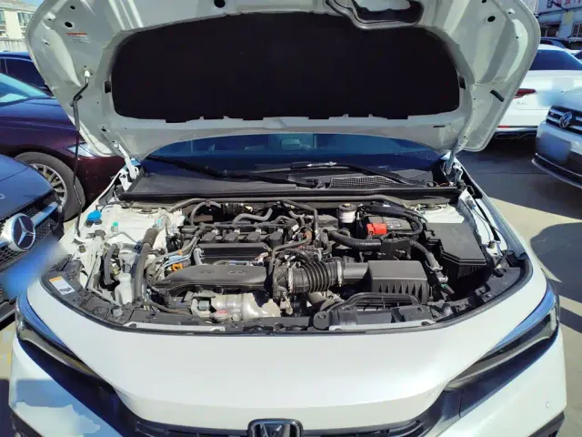 Honda Civic — Фото автомобиля 18