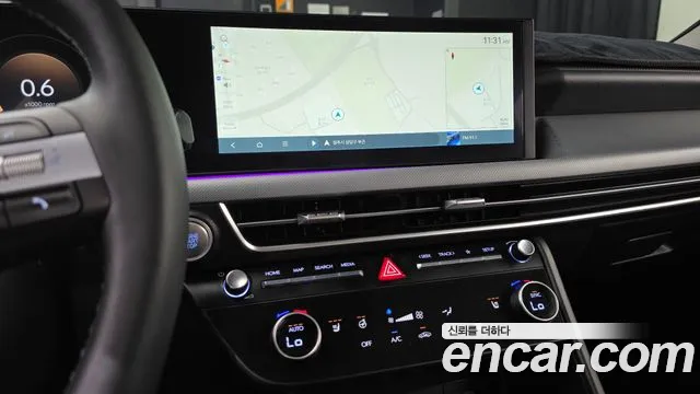 Hyundai Sonata Sonata Edge(DN8) 2.0 LPG(Для проката) — Фото автомобиля 13
