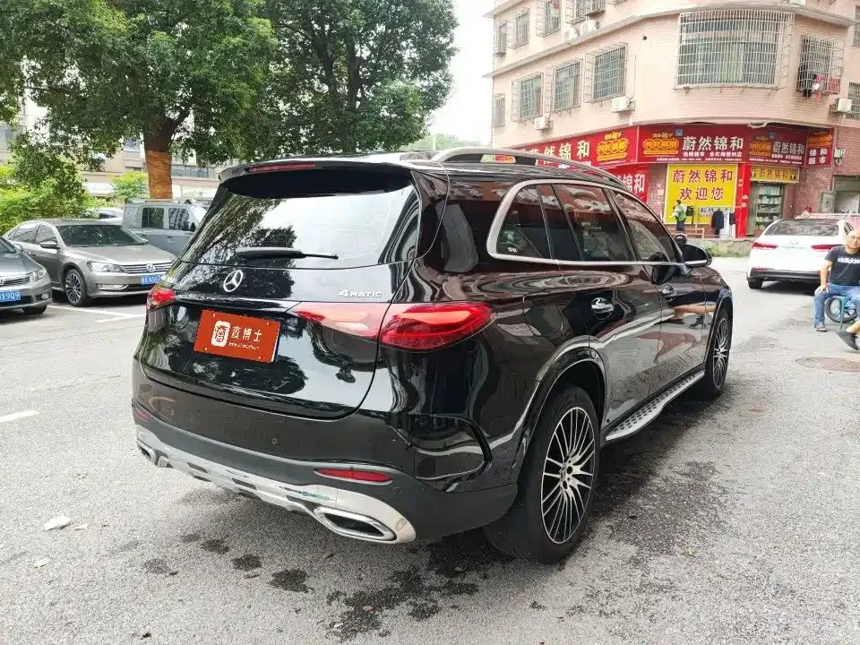 Mercedes-Benz Mercedes-Benz GLC 2024 GLC 300 L 4MATIC Luxury 5-seater — Фото автомобиля 8
