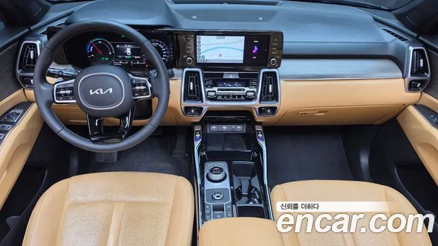 Kia Sorento 4th Gen — Фото автомобиля 10