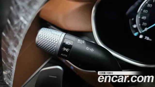 Genesis G80 RG3 — Фото автомобиля 28