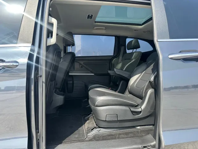 Hyundai Custo — Фото автомобиля 10