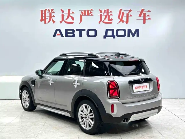 MINI Countryman — Фото автомобиля 4