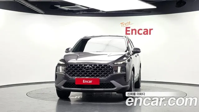 Hyundai Santafe — Фото автомобиля 3