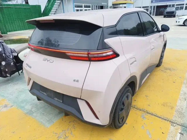 BYD Seagull — Фото автомобиля 6