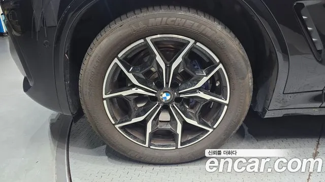 BMW X3 xDrive 20i M Sport — Фото автомобиля 5