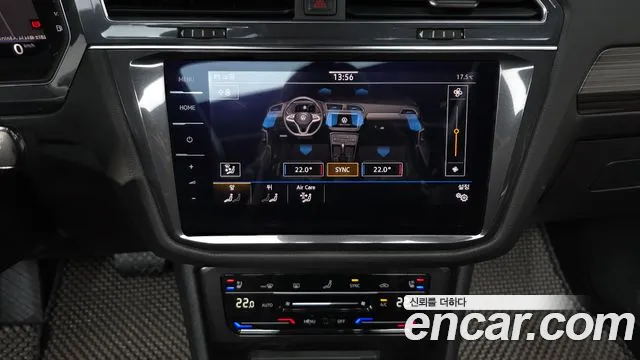 Volkswagen Tiguan — Фото автомобиля 17