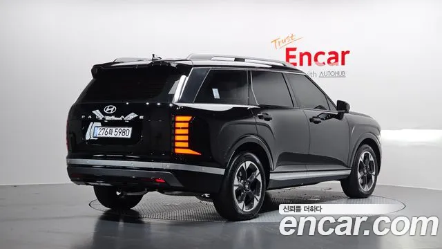 Hyundai Palisade Palisade (LX3) Бензин 2.5T 2WD 7 мест — Фото автомобиля 2