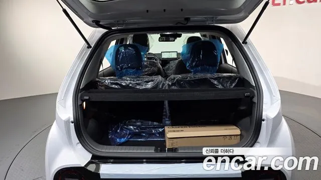 Hyundai Casper Electric — Фото автомобиля 20