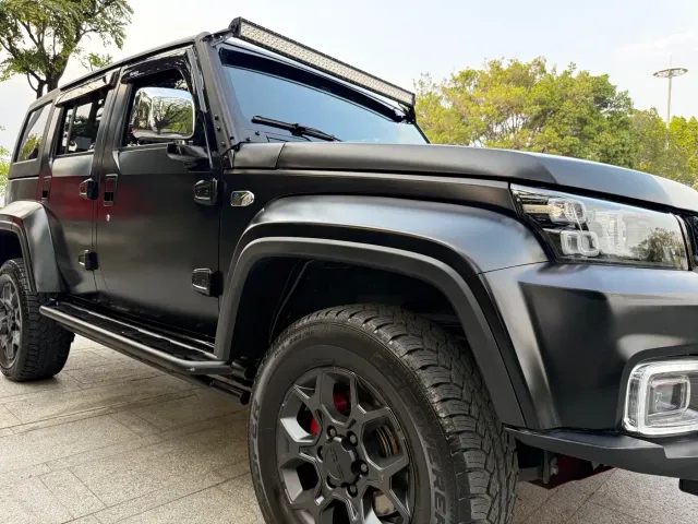BAIC BJ40 — Фото автомобиля 22