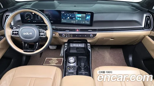 Kia Sorento Generation 4 — Фото автомобиля 10