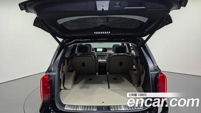 Hyundai Palisade The New — Фото автомобиля 20