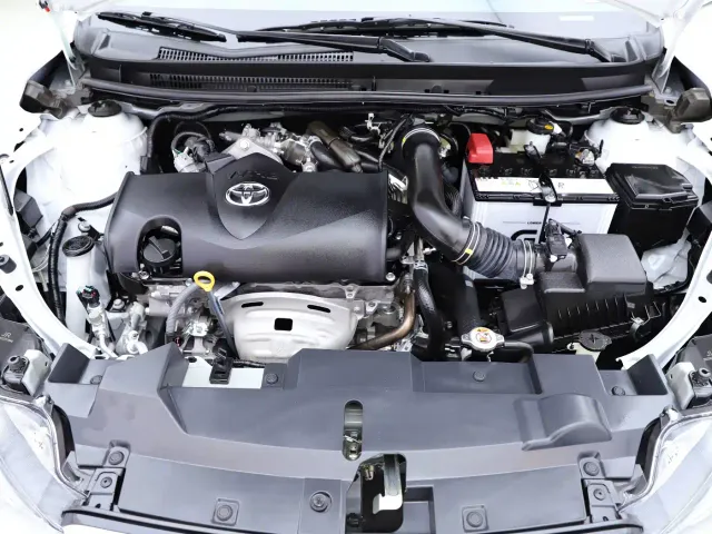Toyota YARiS L Zhi Xuan — Фото автомобиля 18