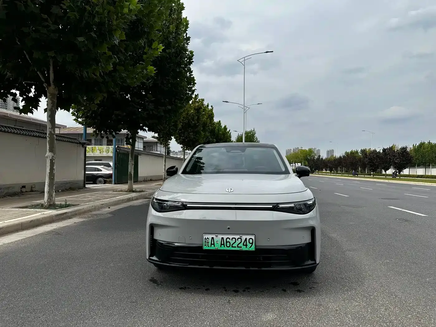 Leapmotor Leapmotor C10 2024 530 Smart Edition — Фото автомобиля 2