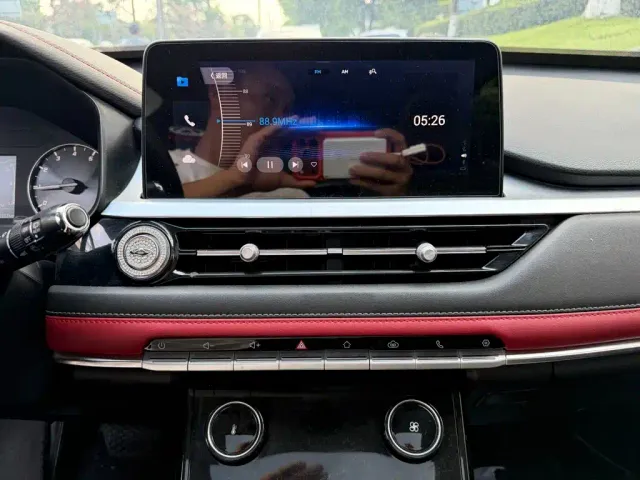 Chery Tiggo 7 — Фото автомобиля 10