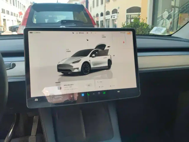 Tesla Model Y — Фото автомобиля 13