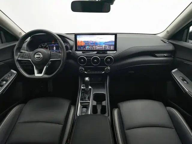 Nissan Sylphy — Фото автомобиля 5