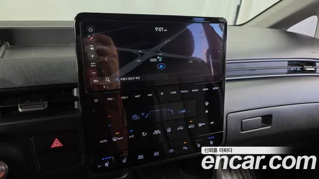 Hyundai Staria — Фото автомобиля 19