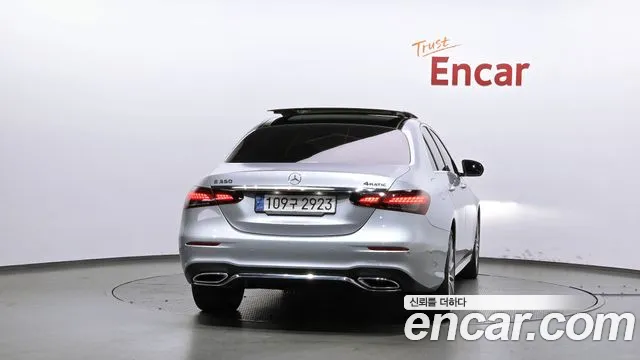 Mercedes-Benz E-Class W213 — Фото автомобиля 4
