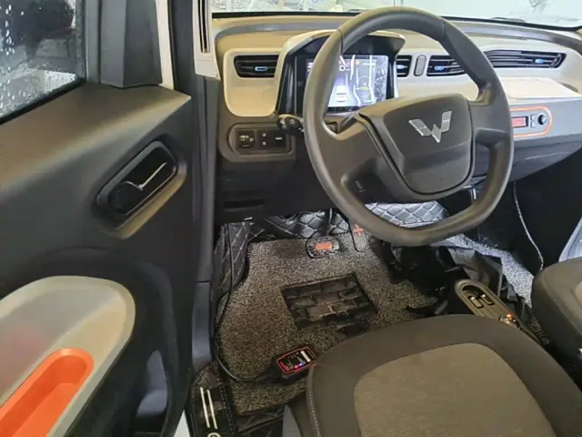 Wuling Hongguang Mini EV — Фото автомобиля 15