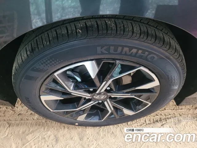 Hyundai Sonata Sonata Edge(DN8) 1.6 Turbo — Фото автомобиля 14