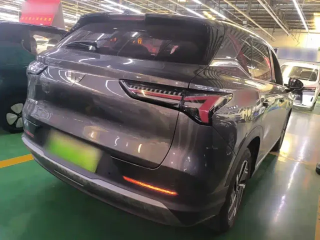 Wuling Starlight S — Фото автомобиля 6