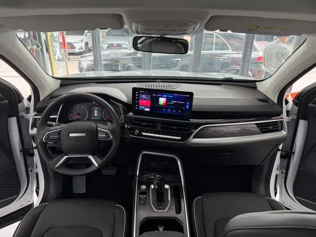 Haval H6 — Фото автомобиля 9